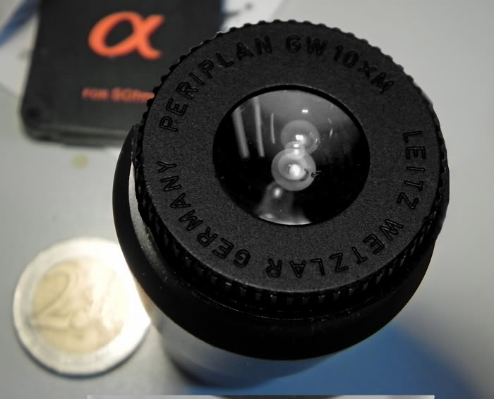 Okulare für Orthoplan Seite 3