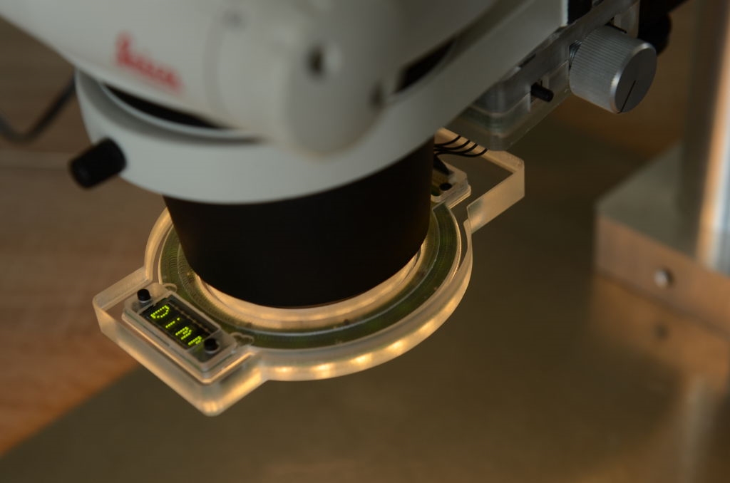 Und noch ein Eigenbau-Ringlicht