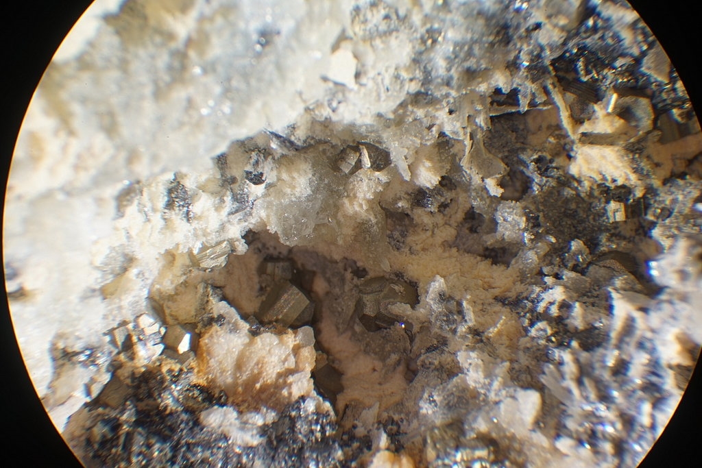 Welches Mineral ist das?