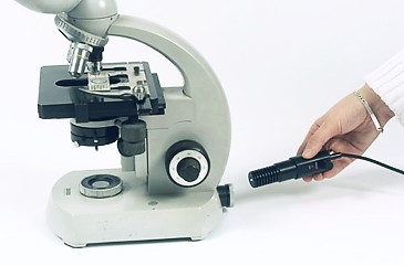 StarLight ML3 mit Zeiss-Mikroskop